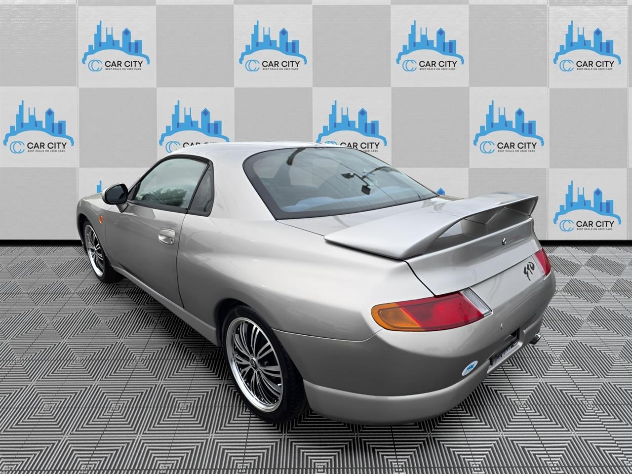 Mitsubishi FTO  1999