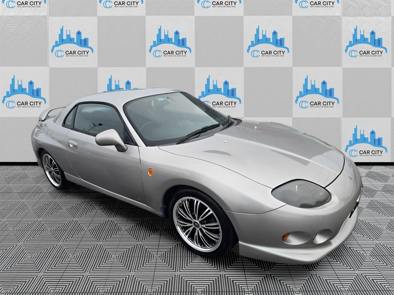 Mitsubishi FTO  1999