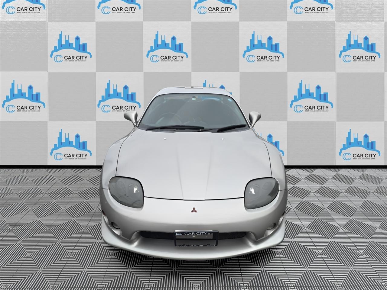 Mitsubishi FTO  1999