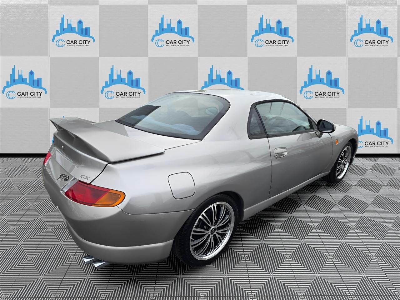 Mitsubishi FTO  1999