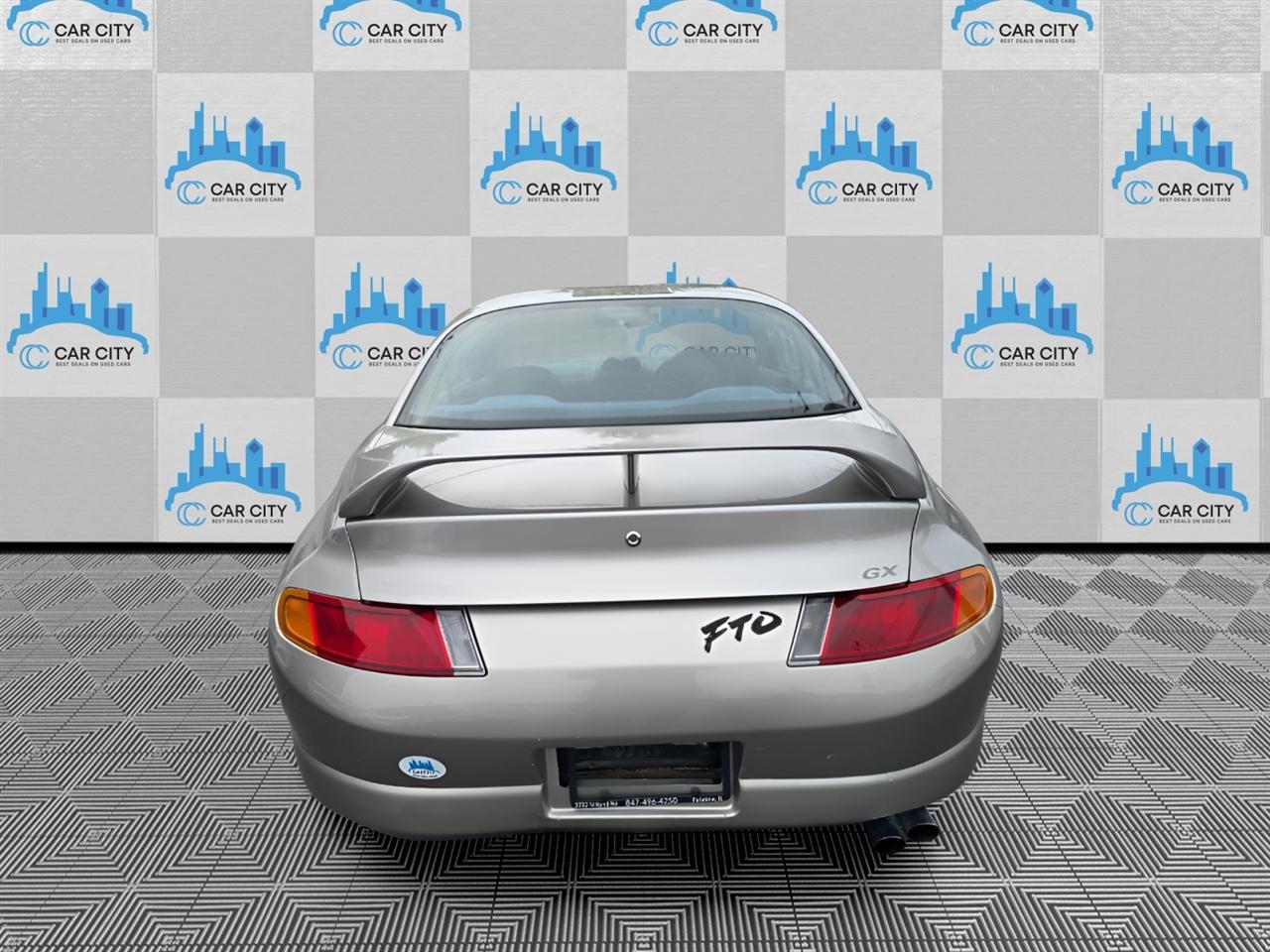 Mitsubishi FTO  1999