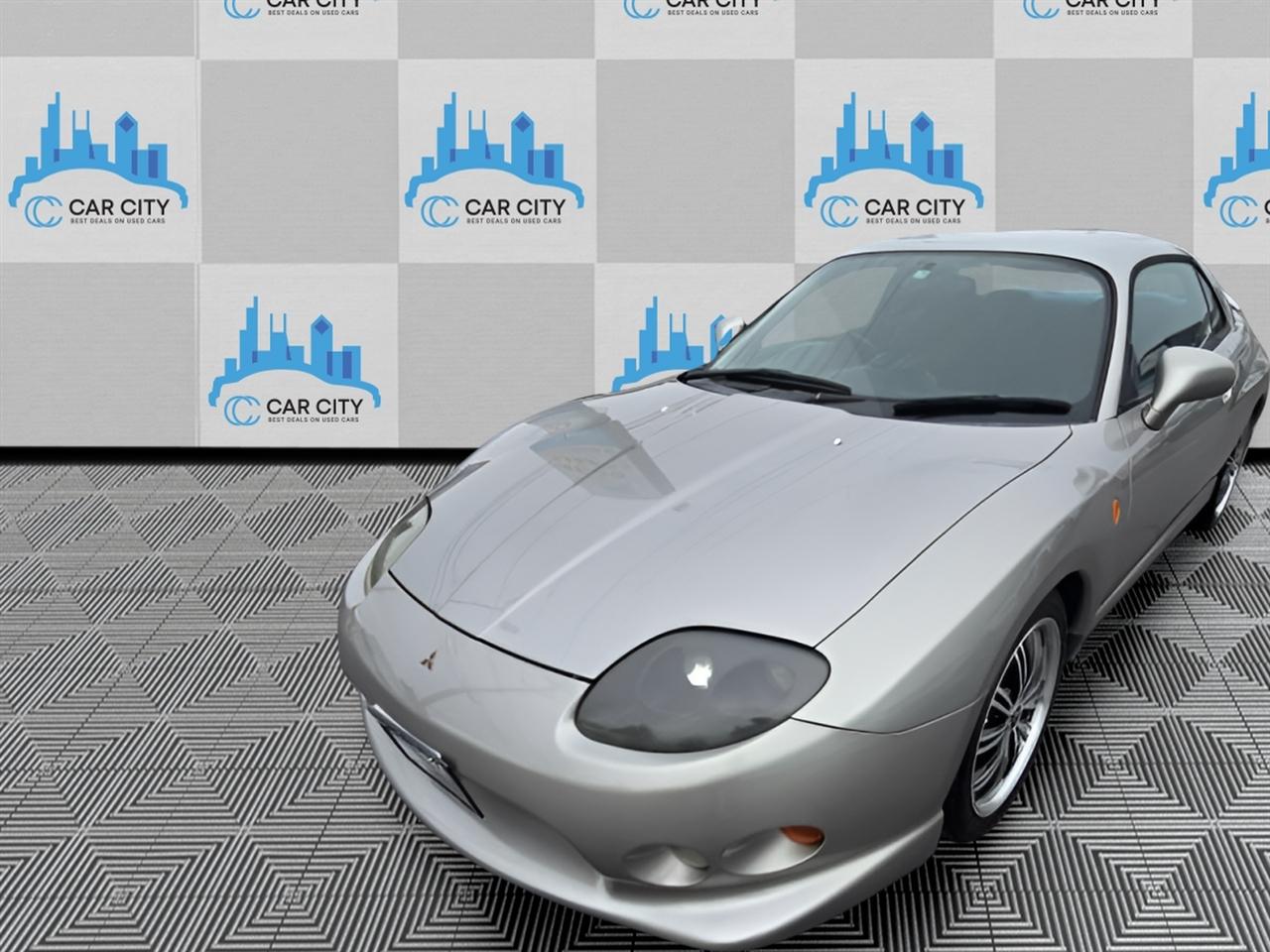 Mitsubishi FTO  1999