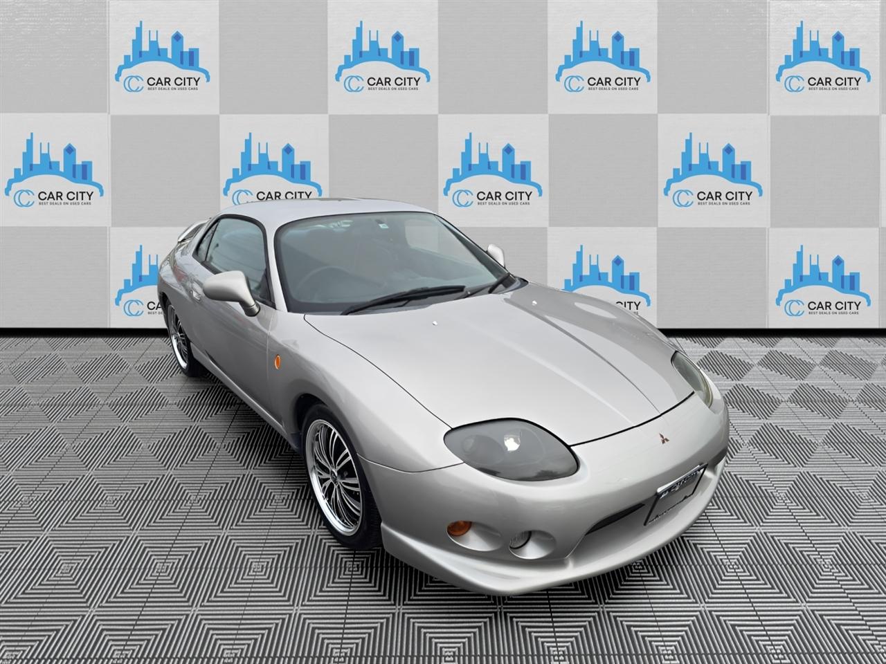 Mitsubishi FTO  1999