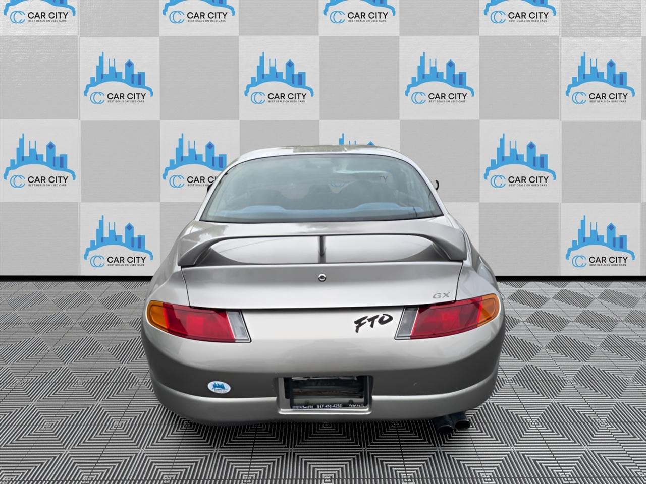 Mitsubishi FTO  1999