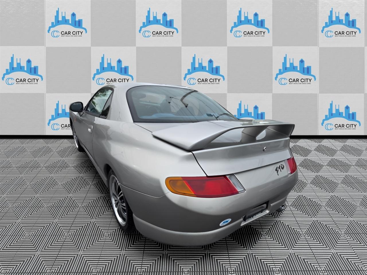 Mitsubishi FTO  1999