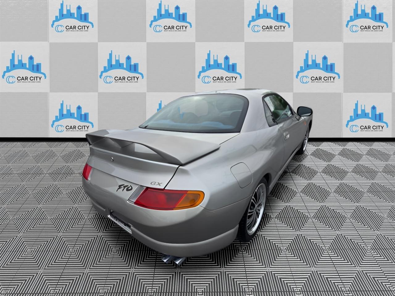 Mitsubishi FTO  1999