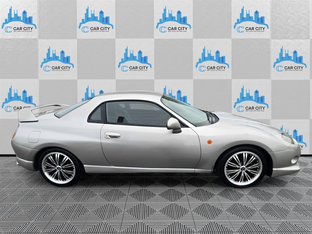 Mitsubishi FTO  1999