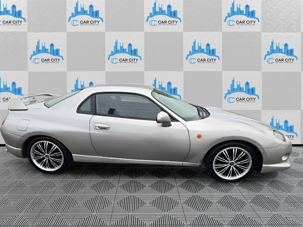 Mitsubishi FTO  1999