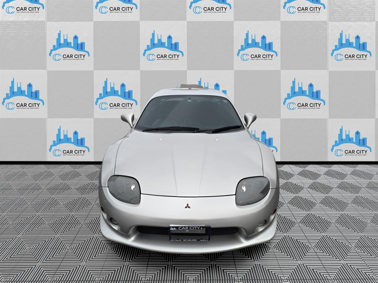 Mitsubishi FTO  1999
