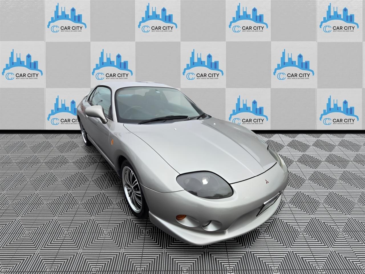 Mitsubishi FTO  1999