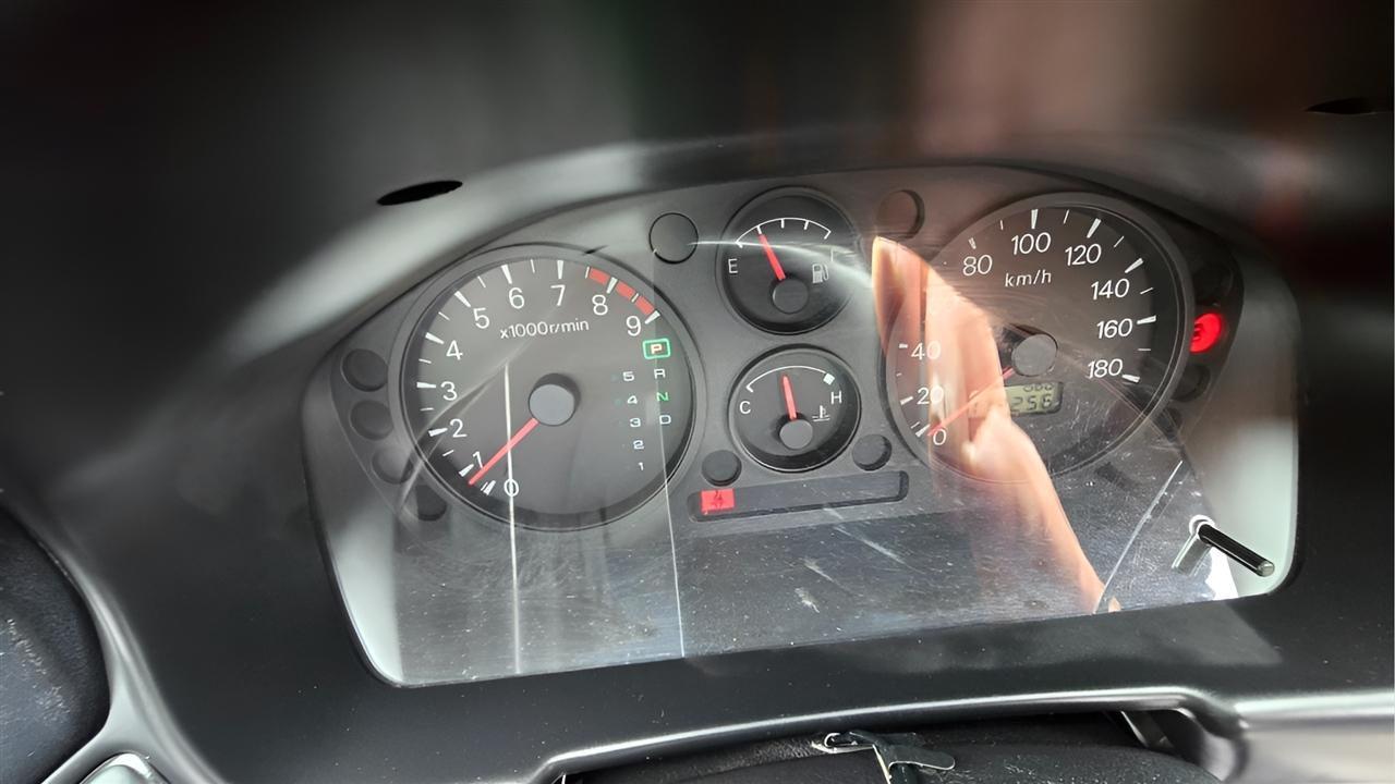 Mitsubishi FTO  1999