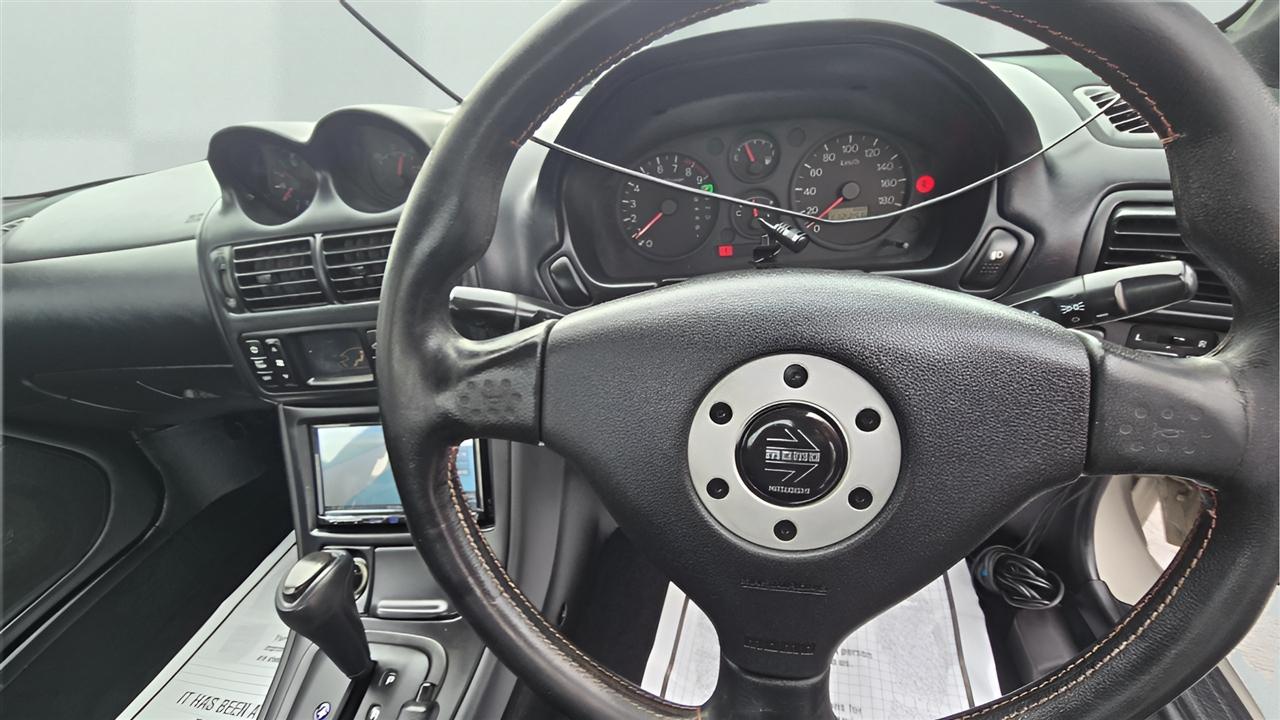 Mitsubishi FTO  1999