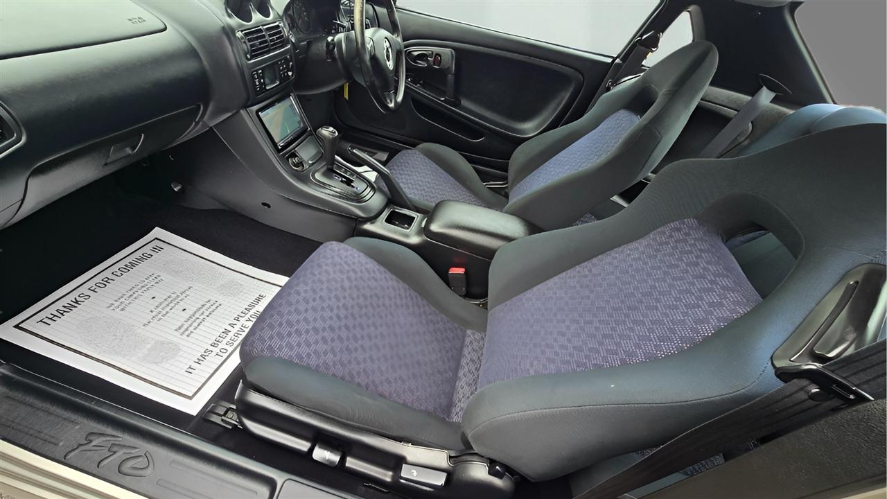 Mitsubishi FTO  1999