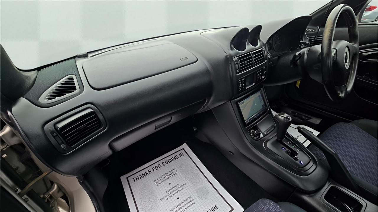 Mitsubishi FTO  1999