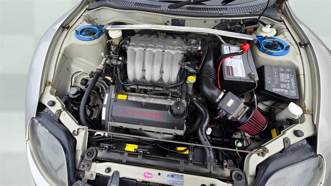 Mitsubishi FTO  1999