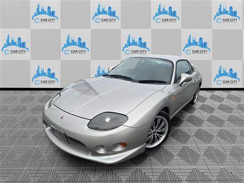 1999 Mitsubishi FTO COUPE