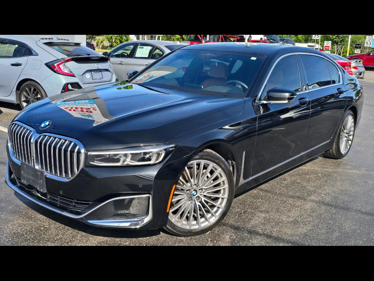2022 BMW 7-Series 740i xDrive