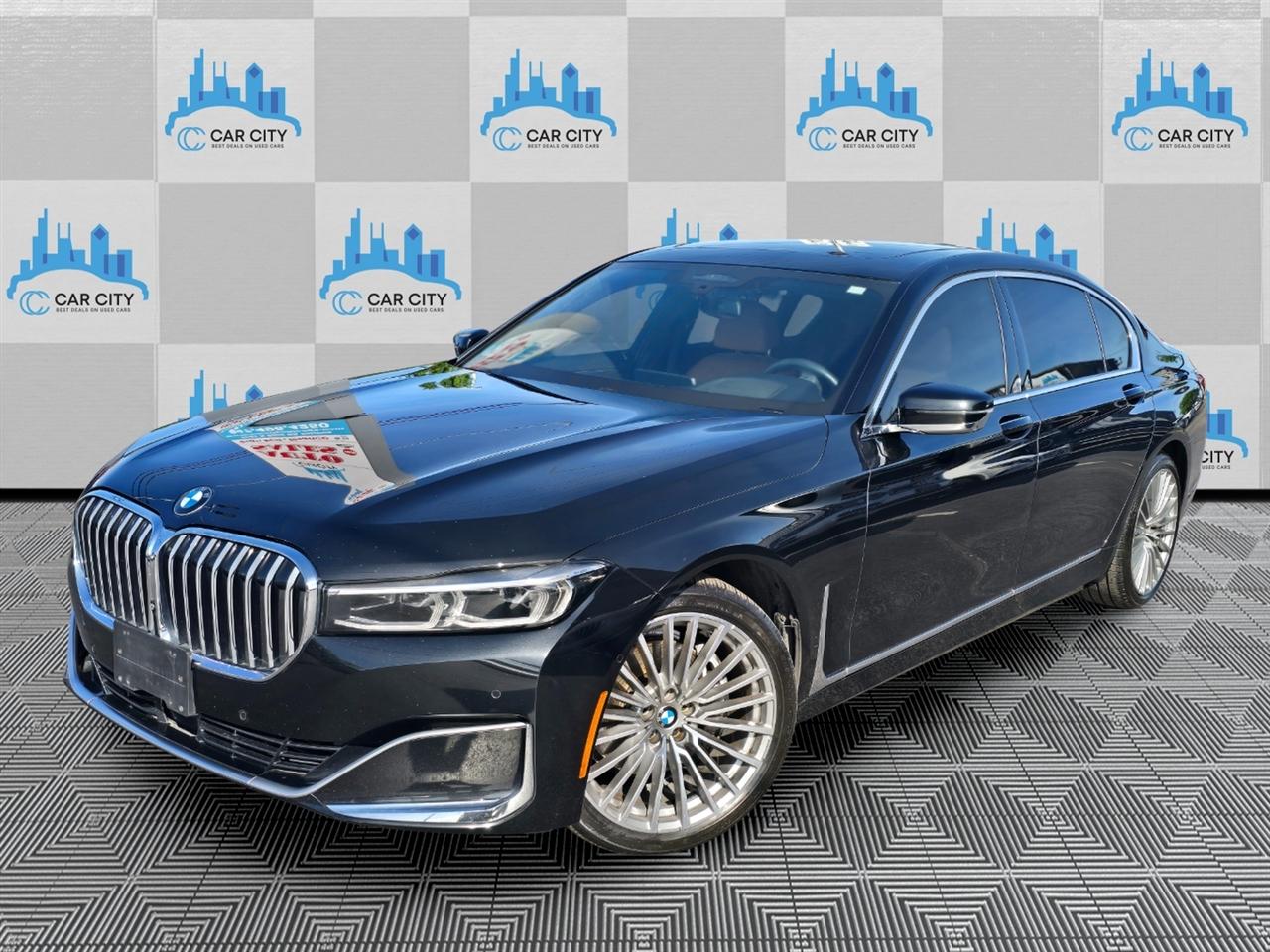 2022 BMW 7-Series 740i xDrive
