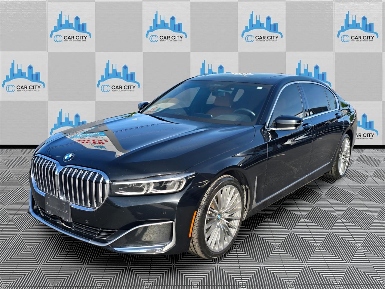 BMW 7-Series 740i xDrive 2022