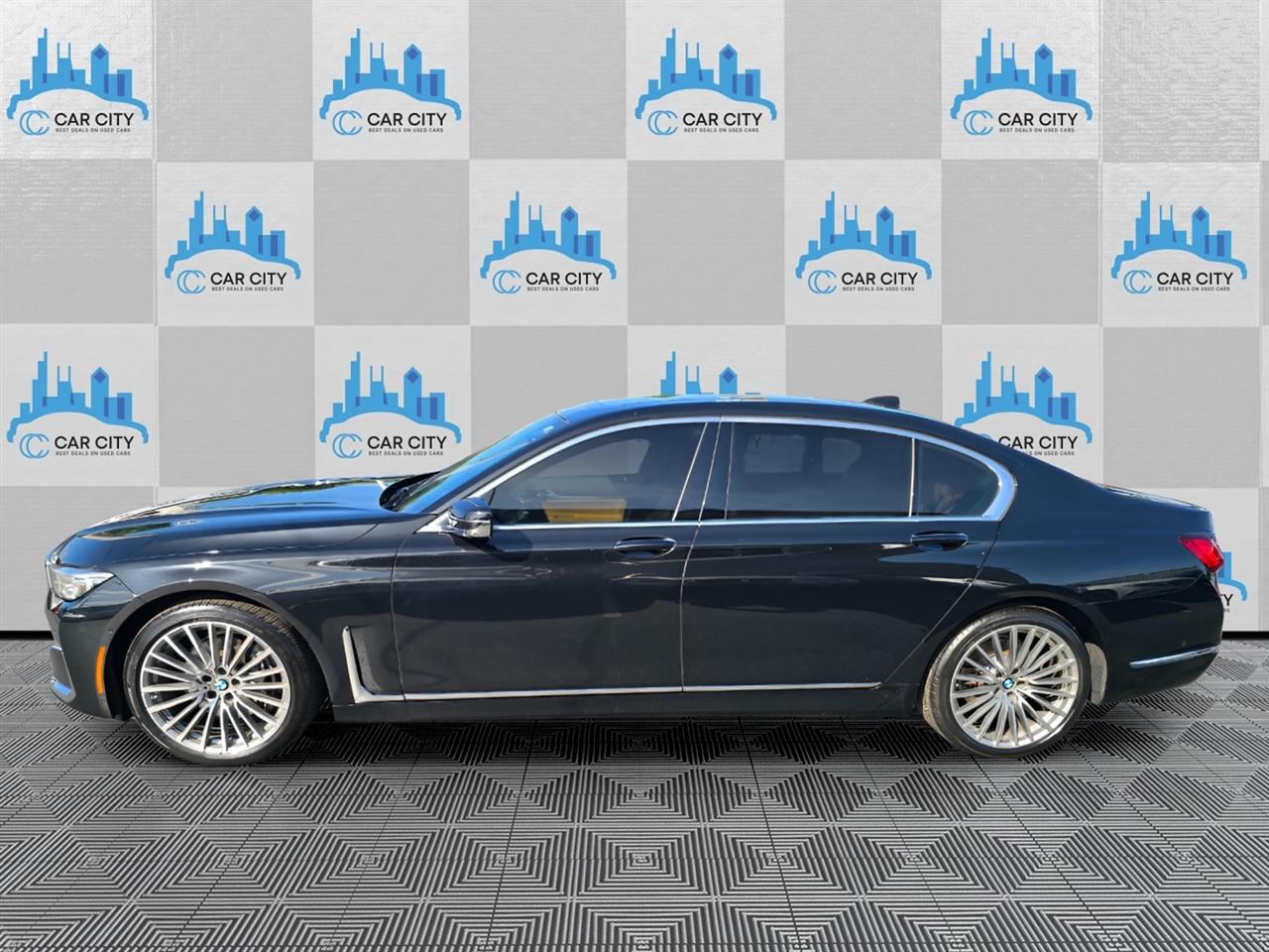 BMW 7-Series 740i xDrive 2022
