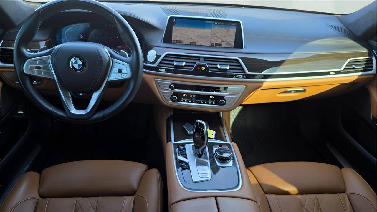 BMW 7-Series 740i xDrive 2022