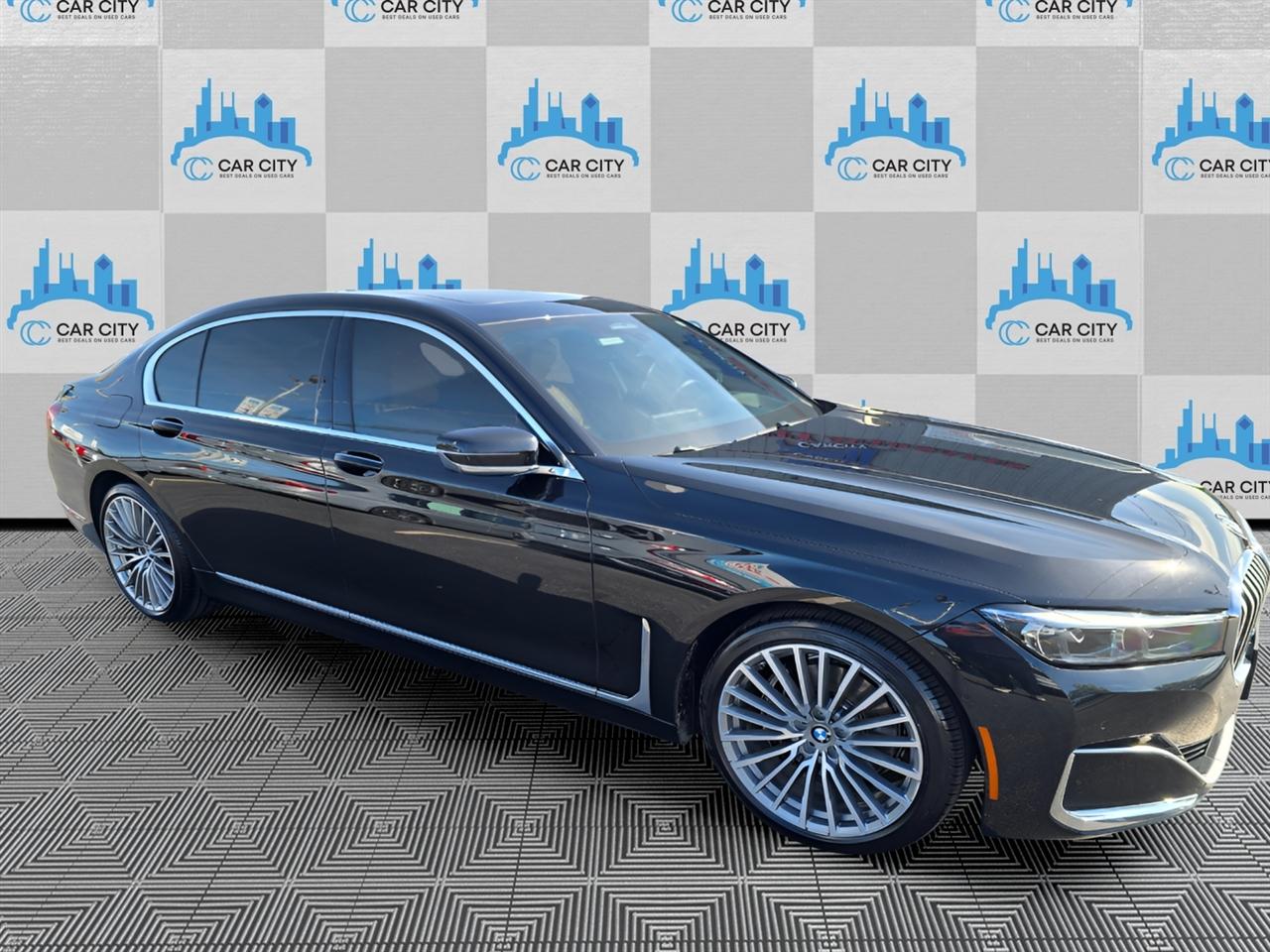 BMW 7-Series 740i xDrive 2022