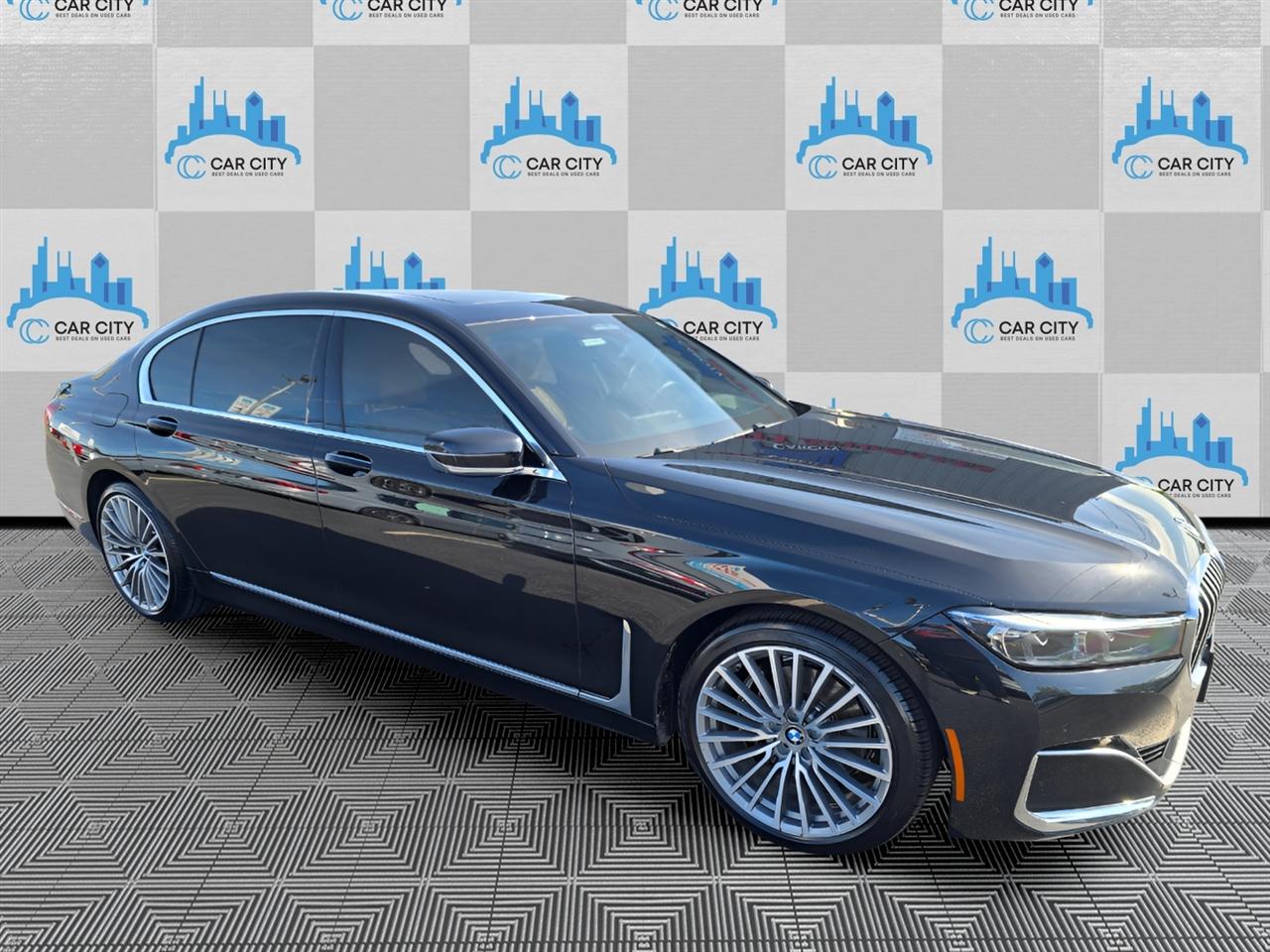 BMW 7-Series 740i xDrive 2022