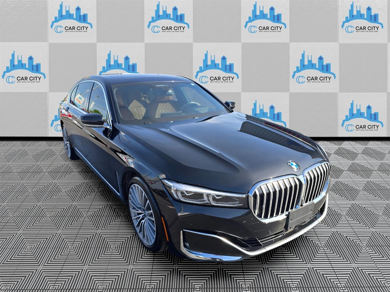 BMW 7-Series 740i xDrive 2022
