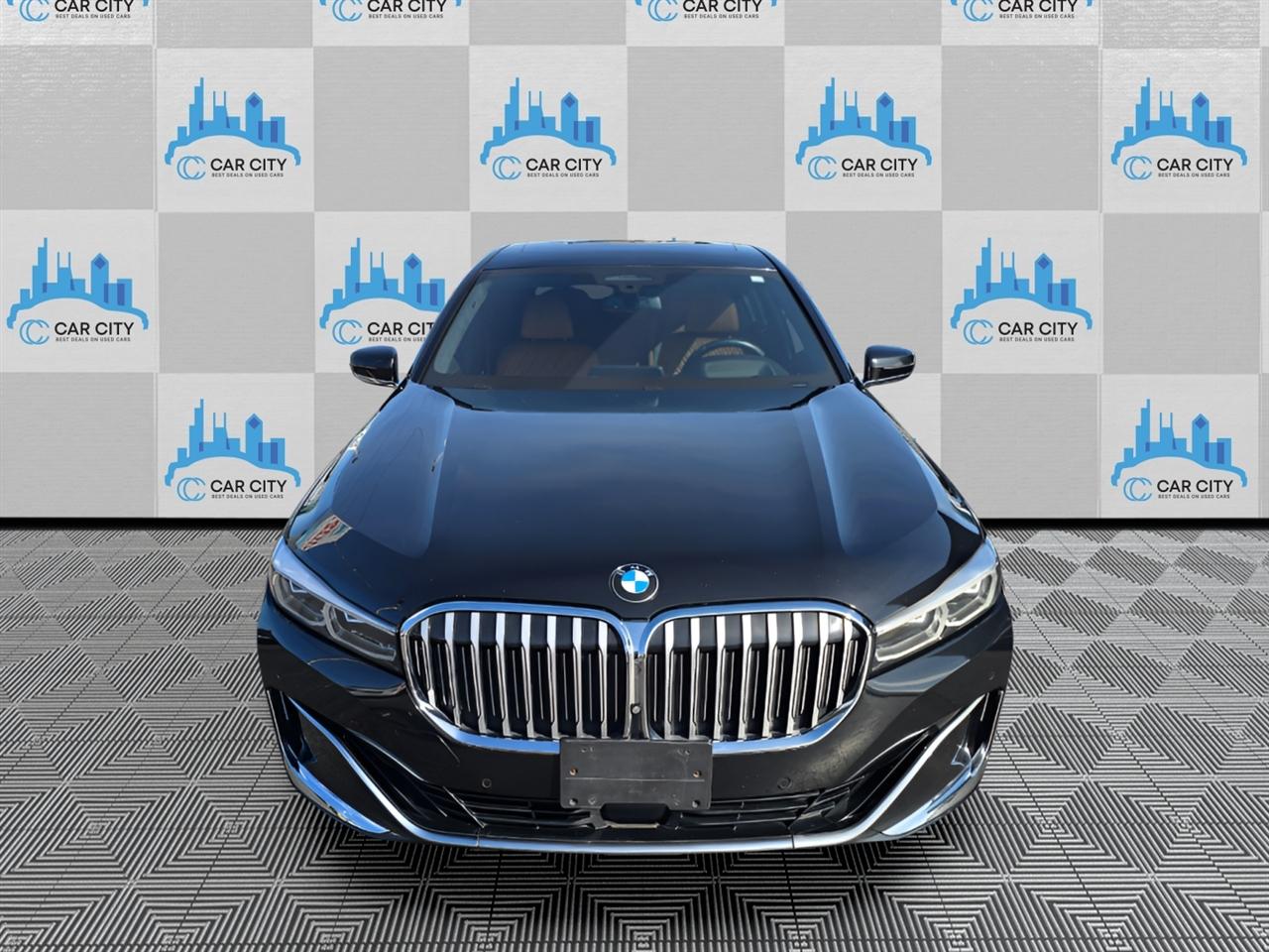 BMW 7-Series 740i xDrive 2022