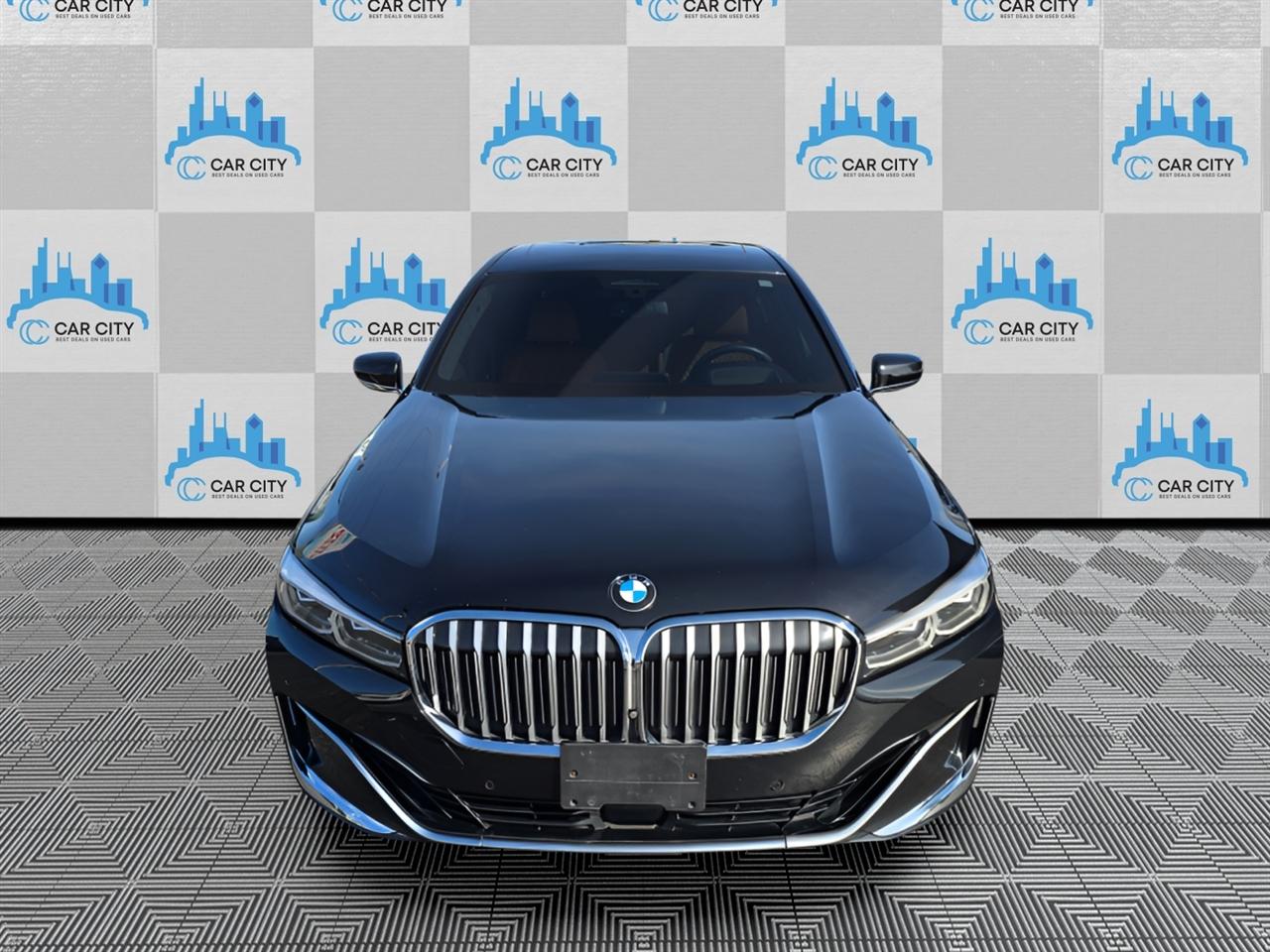 BMW 7-Series 740i xDrive 2022