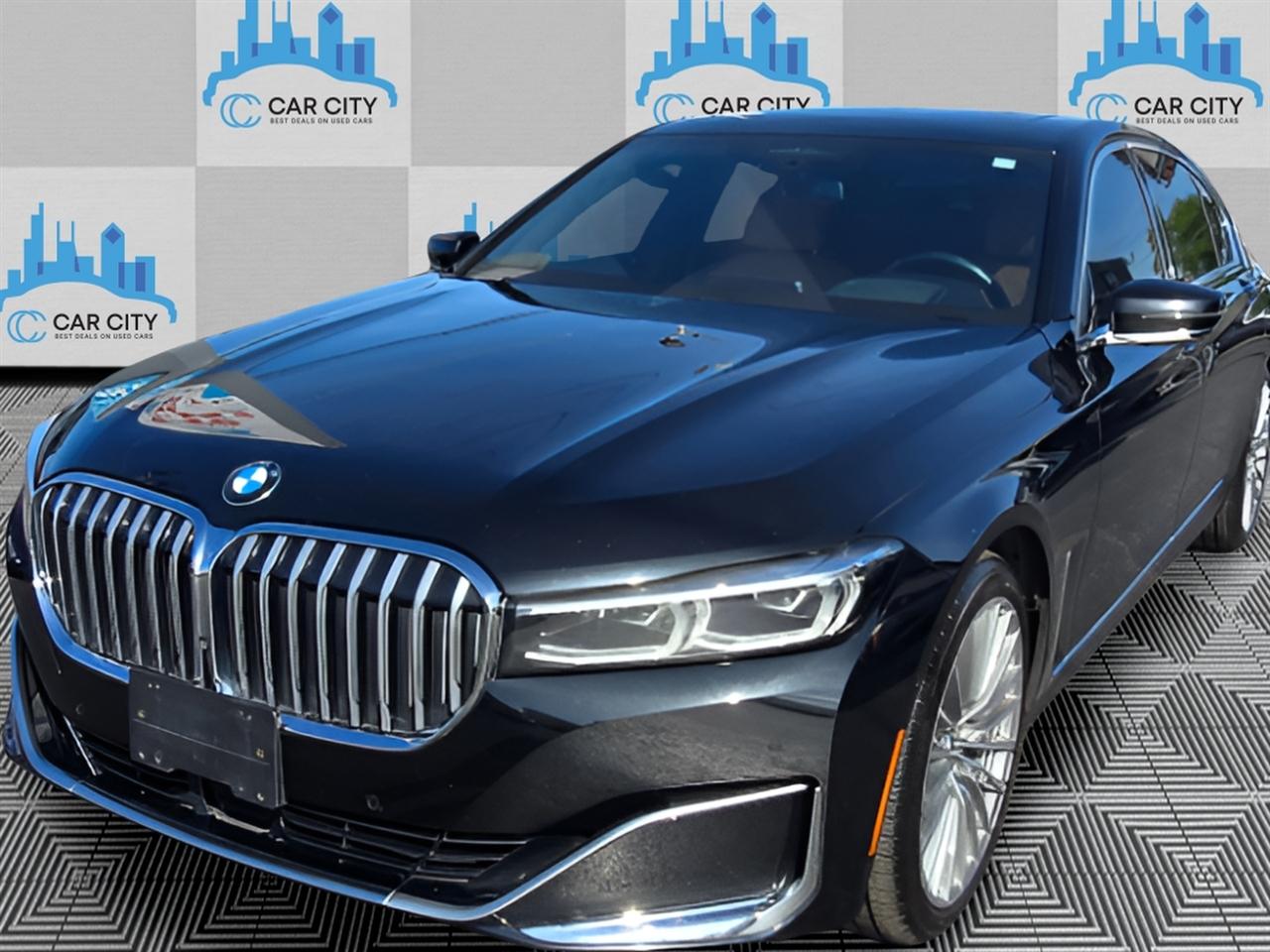 BMW 7-Series 740i xDrive 2022