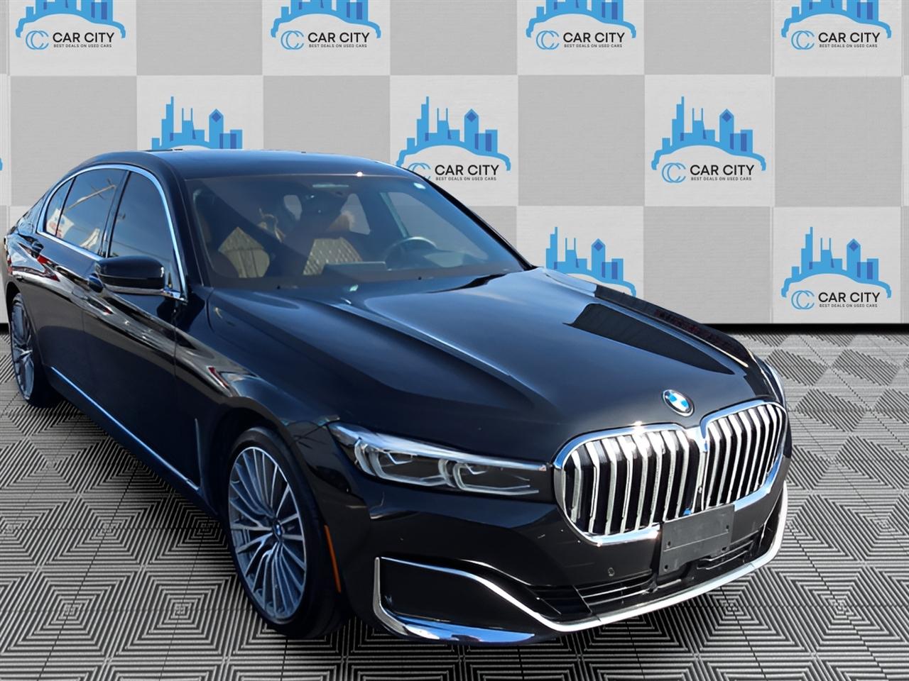 BMW 7-Series 740i xDrive 2022