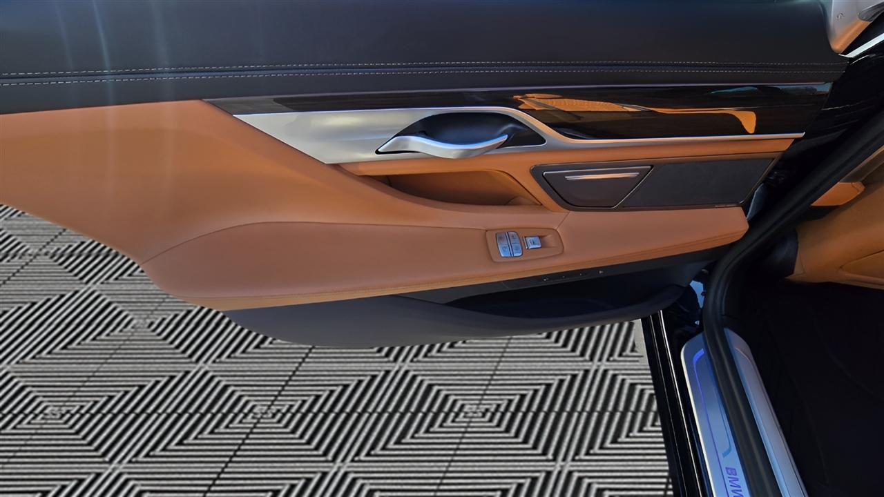 BMW 7-Series 740i xDrive 2022