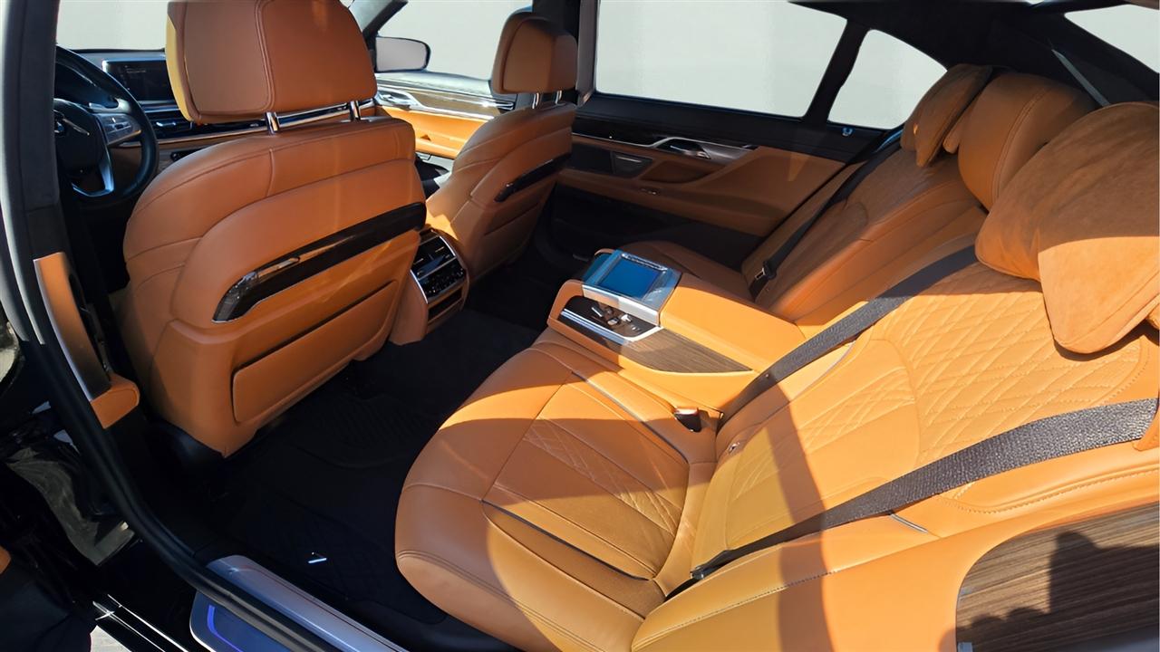 BMW 7-Series 740i xDrive 2022