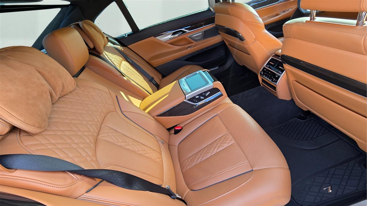 BMW 7-Series 740i xDrive 2022
