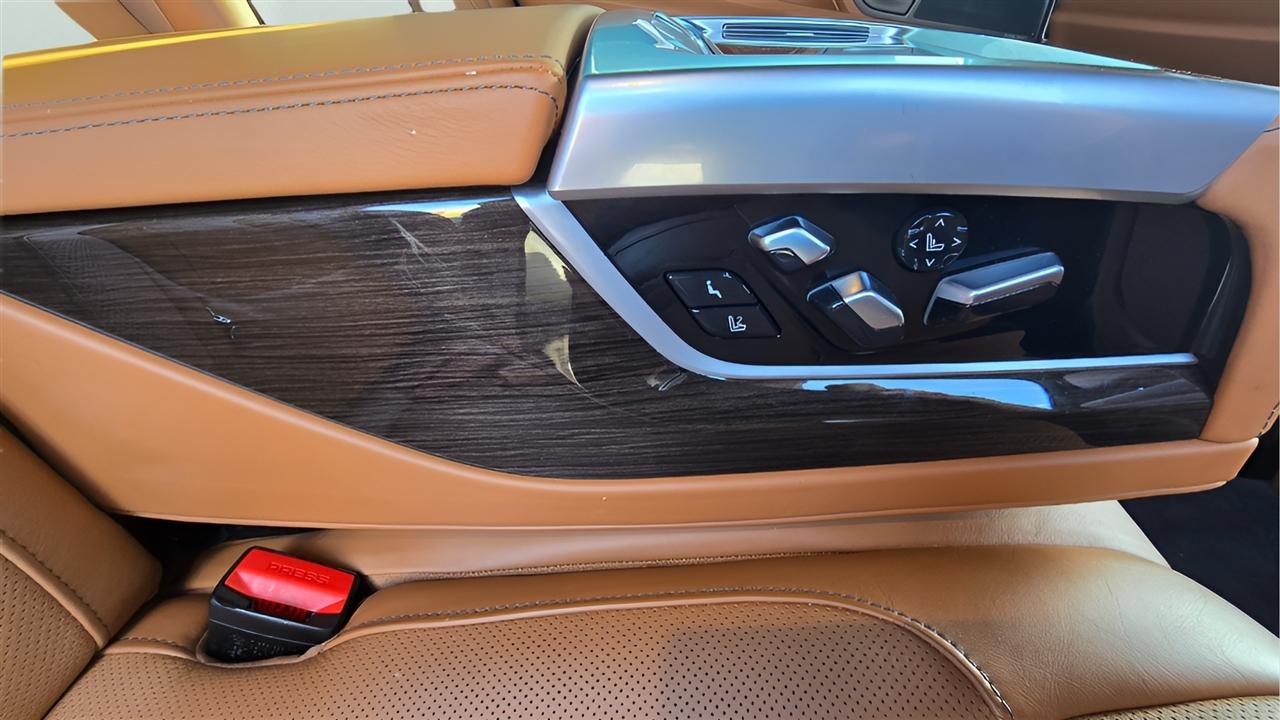 BMW 7-Series 740i xDrive 2022
