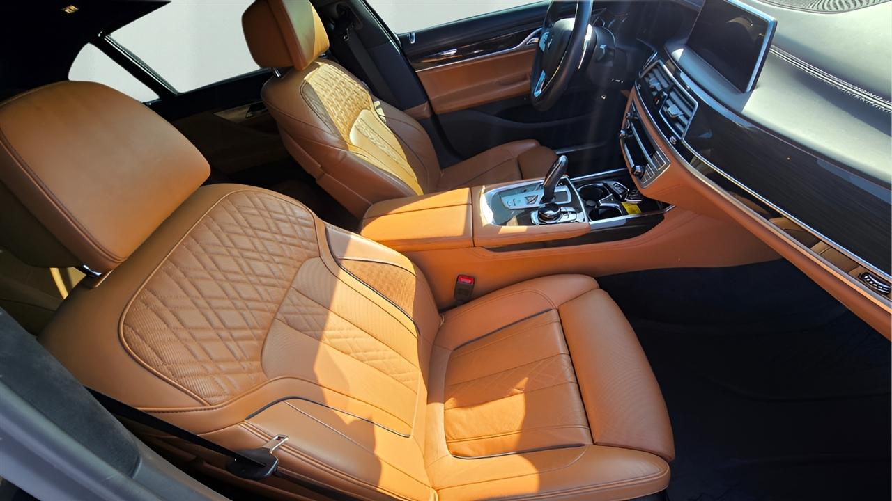 BMW 7-Series 740i xDrive 2022