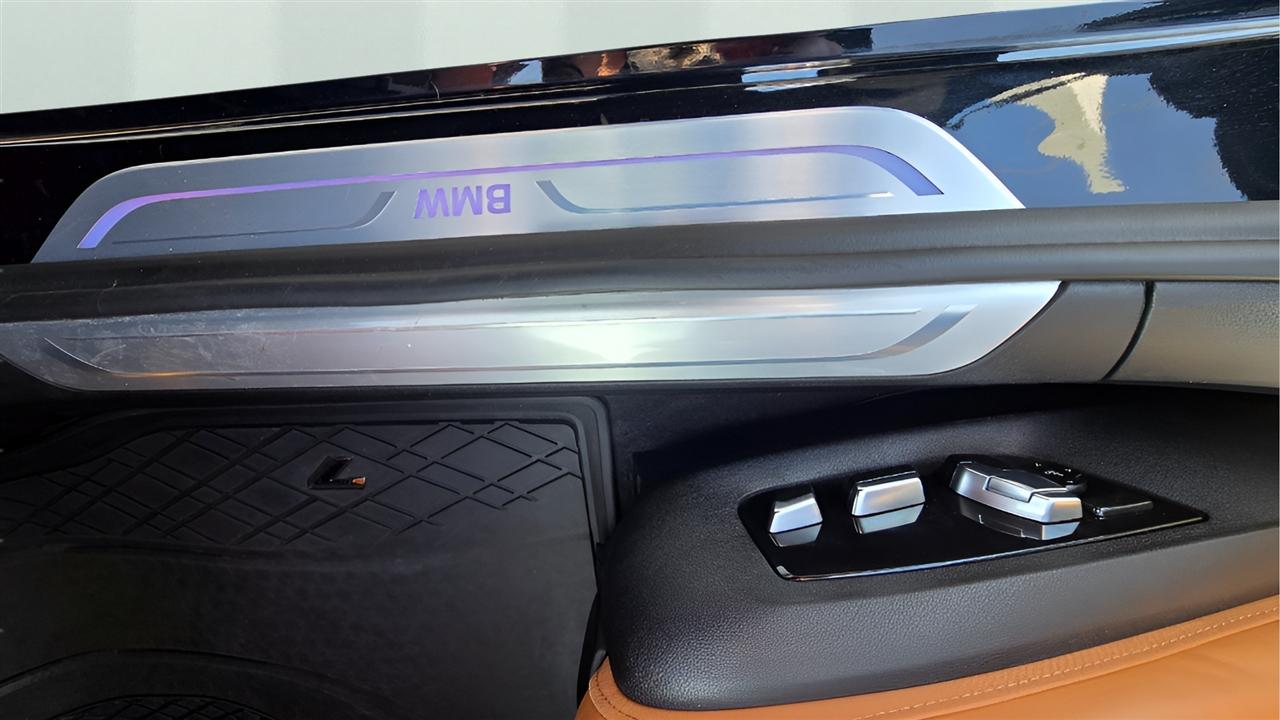 BMW 7-Series 740i xDrive 2022