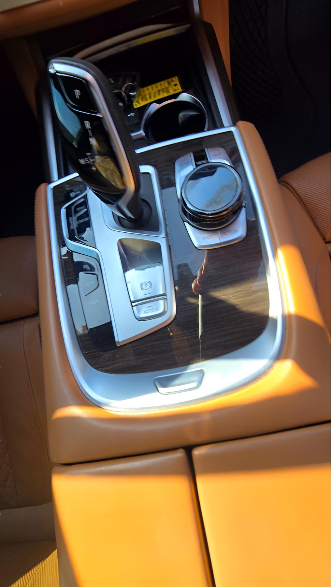 BMW 7-Series 740i xDrive 2022
