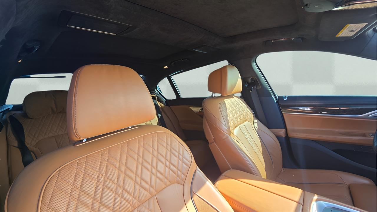 BMW 7-Series 740i xDrive 2022
