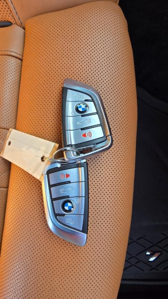 BMW 7-Series 740i xDrive 2022