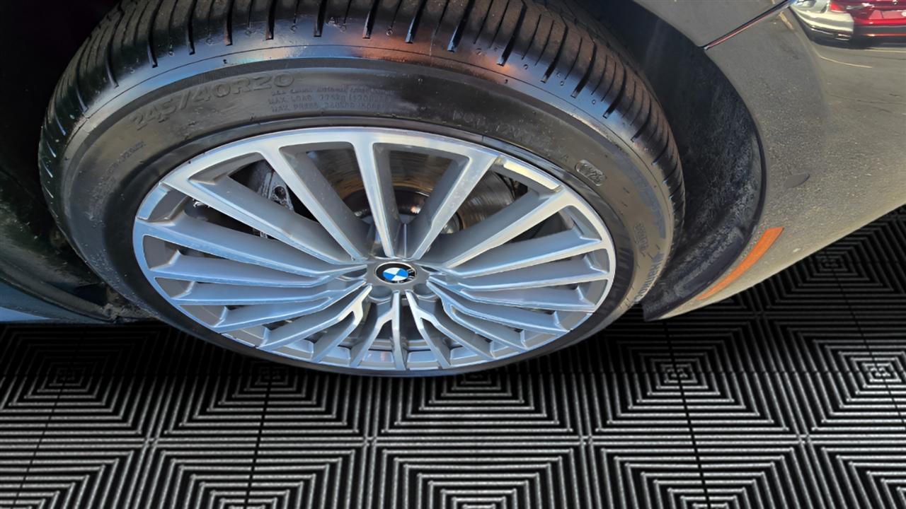 BMW 7-Series 740i xDrive 2022