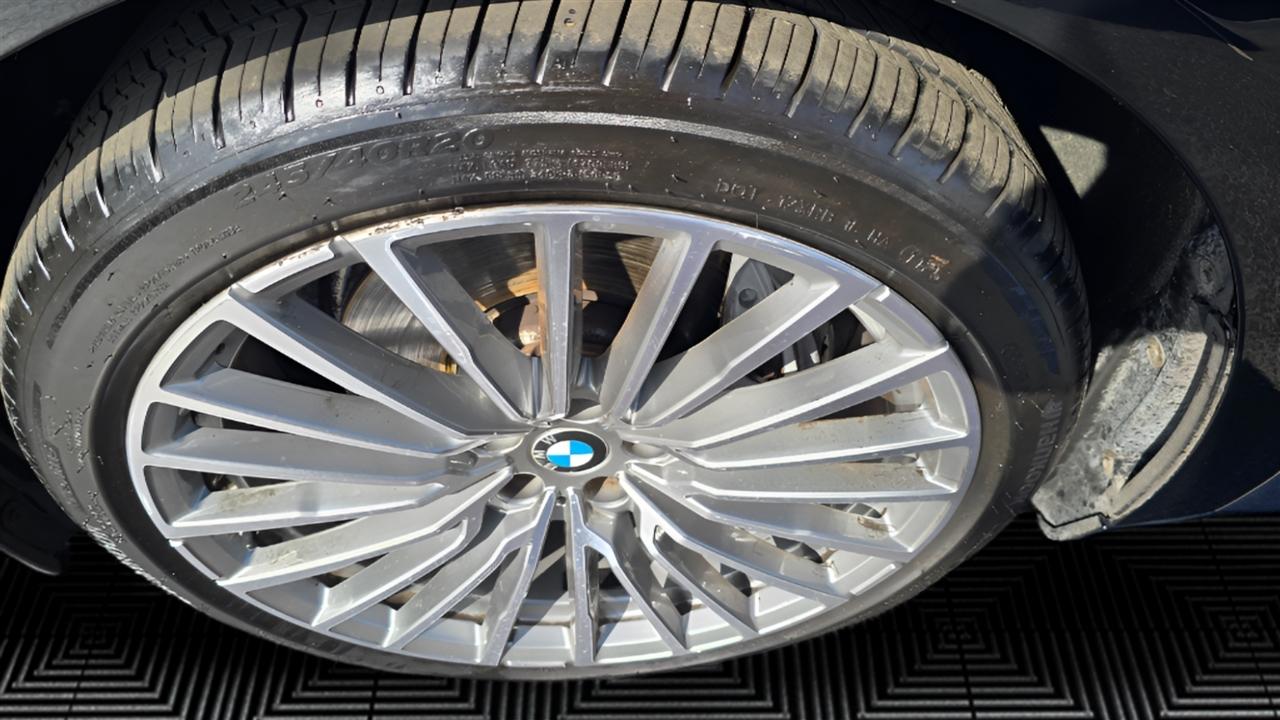 BMW 7-Series 740i xDrive 2022