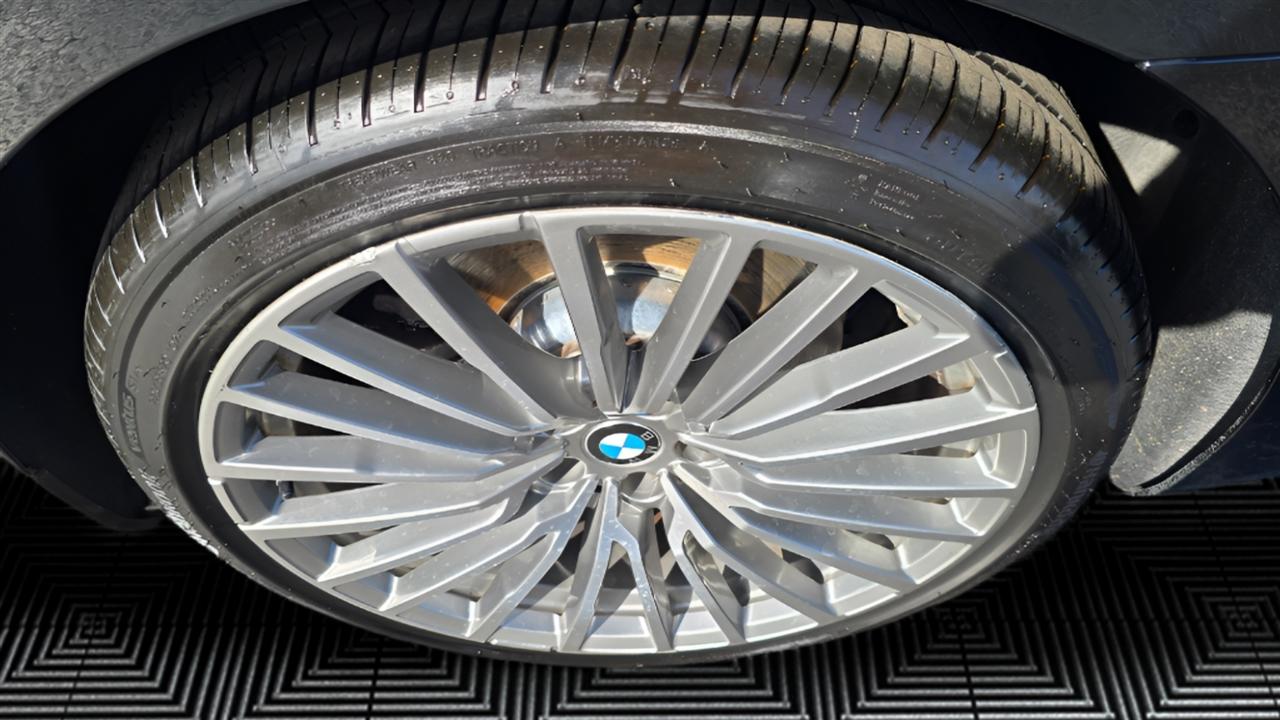 BMW 7-Series 740i xDrive 2022