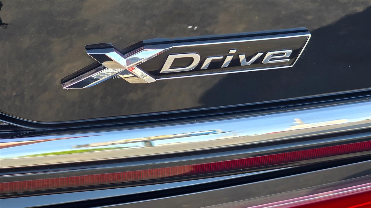 BMW 7-Series 740i xDrive 2022