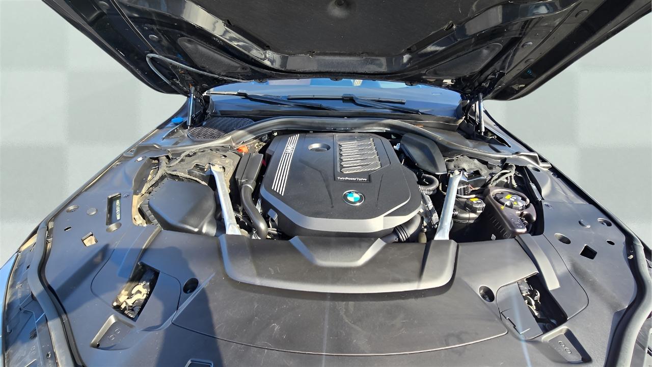 BMW 7-Series 740i xDrive 2022