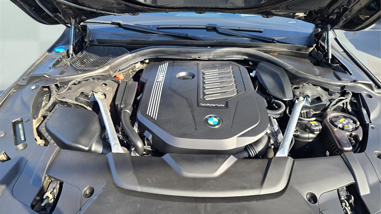 BMW 7-Series 740i xDrive 2022