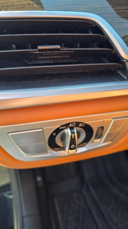 BMW 7-Series 740i xDrive 2022