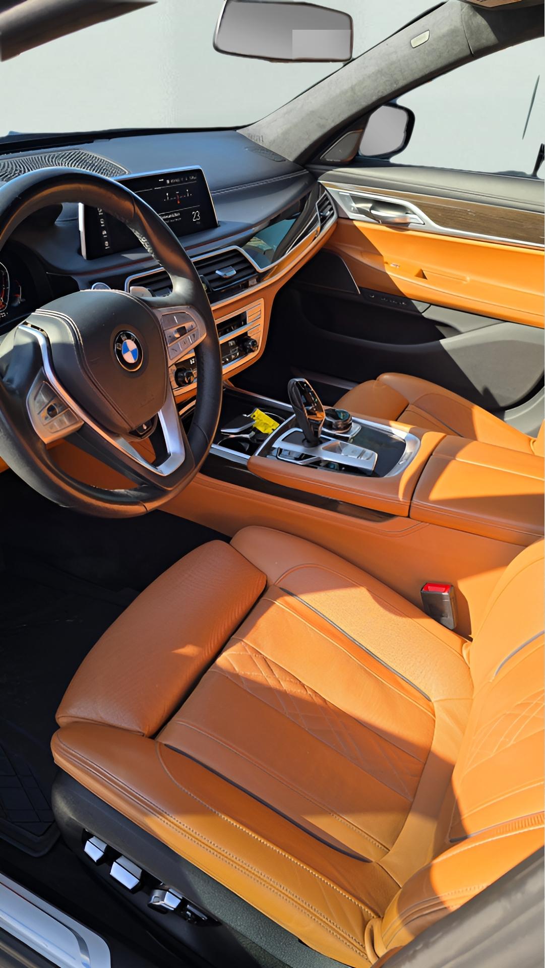 BMW 7-Series 740i xDrive 2022