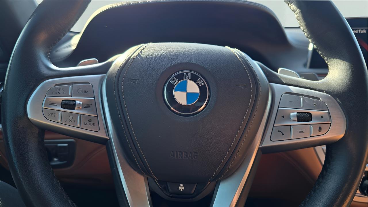 BMW 7-Series 740i xDrive 2022